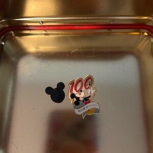 Disney 100 Years of Magic Pin